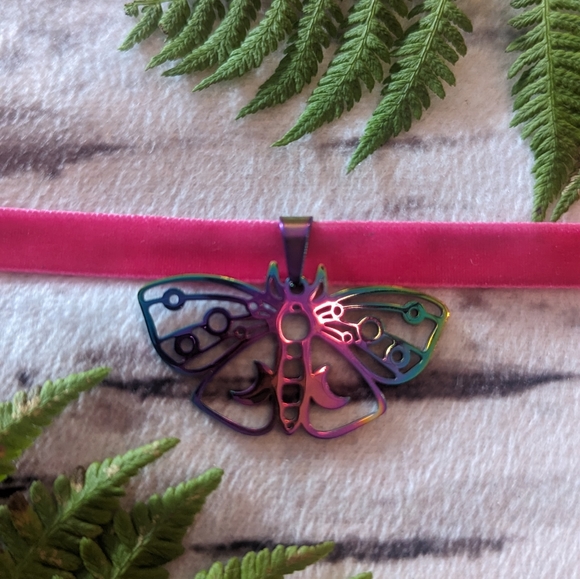 Stainless Steel Choker - Picture 3 of 4